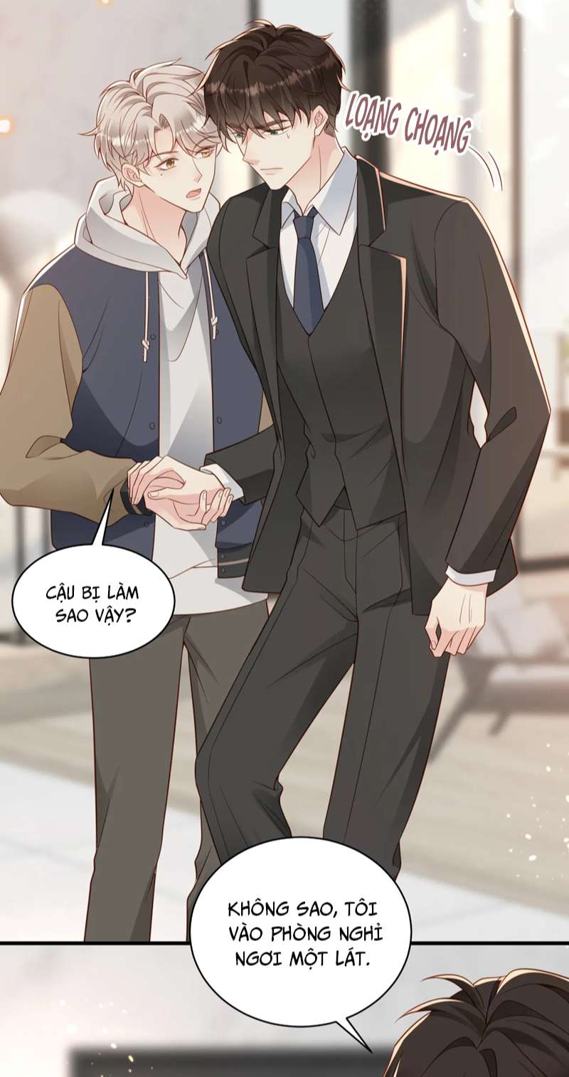 sau khi mất trí nhớ tình địch nói tôi là bạn trai anh ấy chapter 31 18