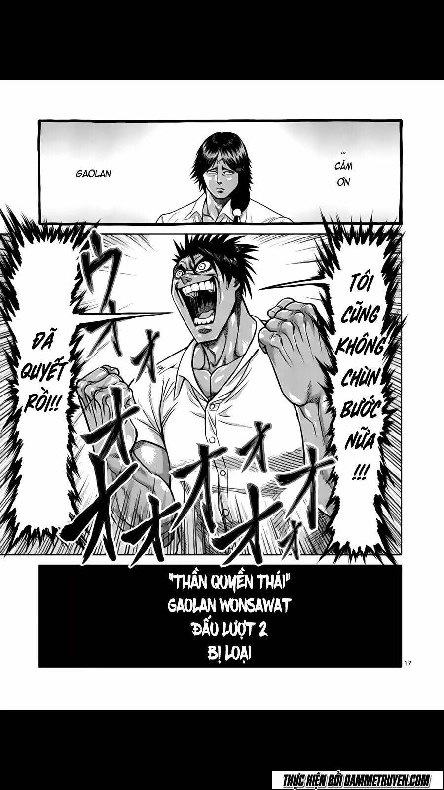 tokita ouma - đấu sĩ atula chapter 170 18