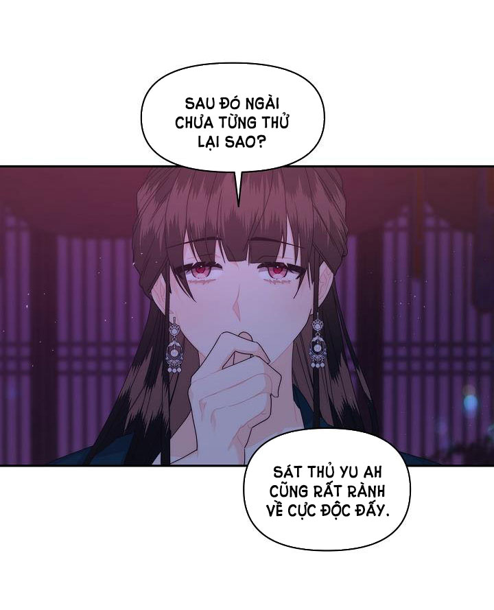 Căn Nhà Của Hồ Ly chapter 13.1 - Trang 24