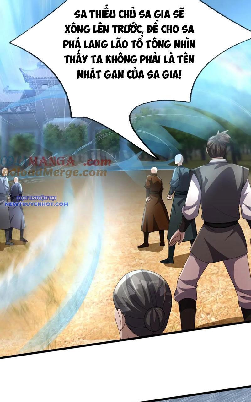 ngủ say vạn cổ: xuất thế đẩy ngang chư thiên chapter 59 74