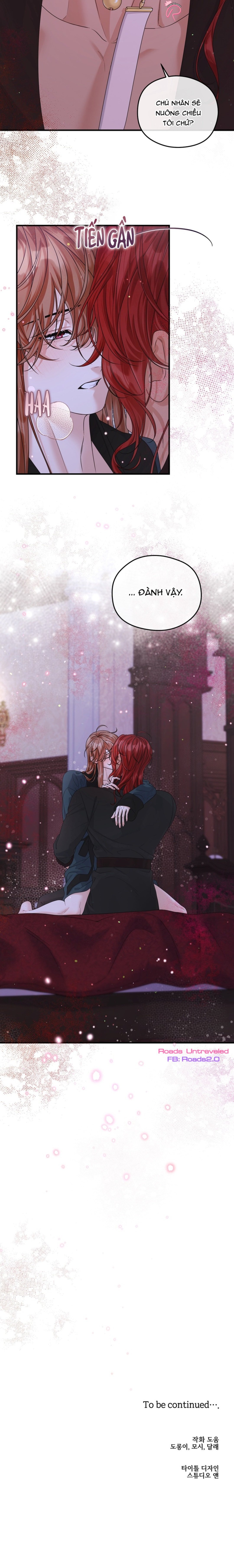 bá tước beta biến đổi thành omega chapter 17 26