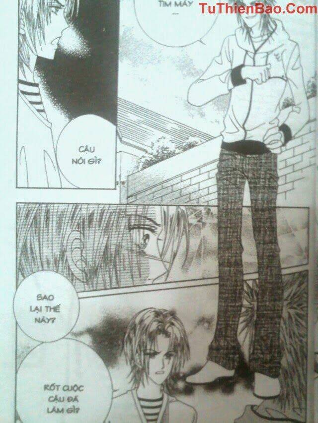 tình trong mộng chapter 10 140
