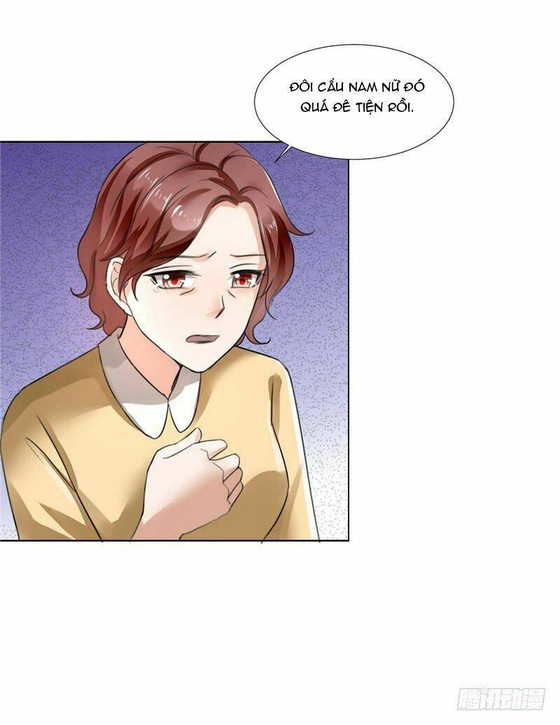 độc sủng kiều thê của bá đạo tổng tài chapter 3 11