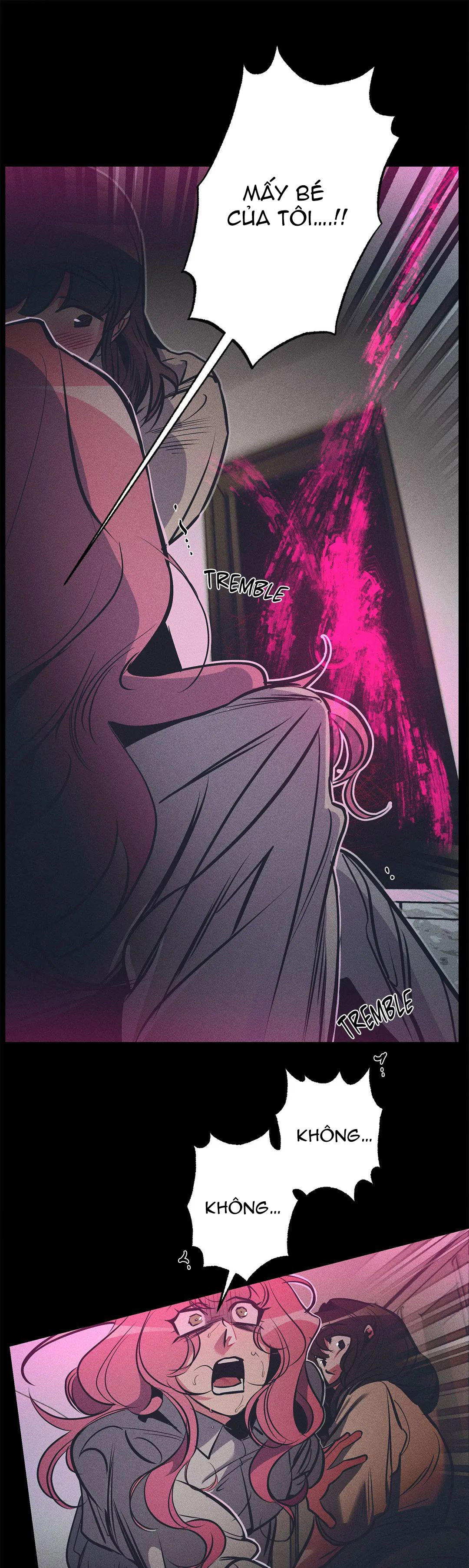 thiếu nữ lạc lõng không tình yêu chapter 22.1 10