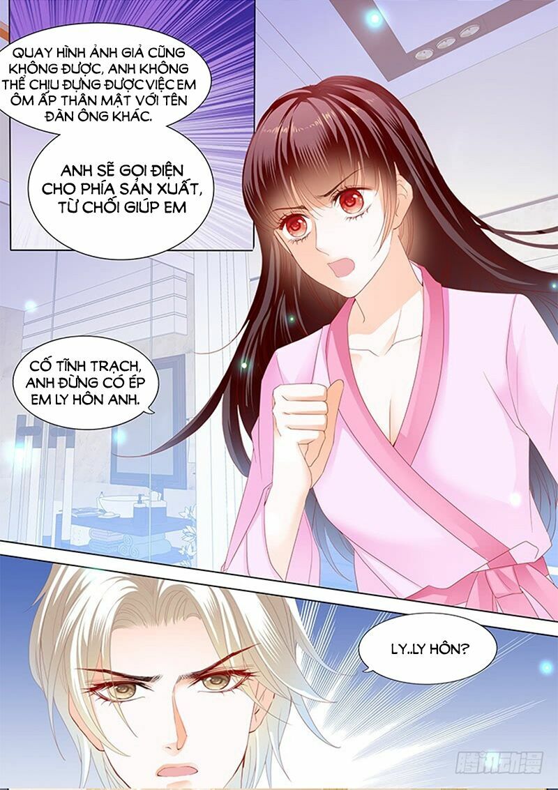 thiểm hôn kiều thê chapter 206 7