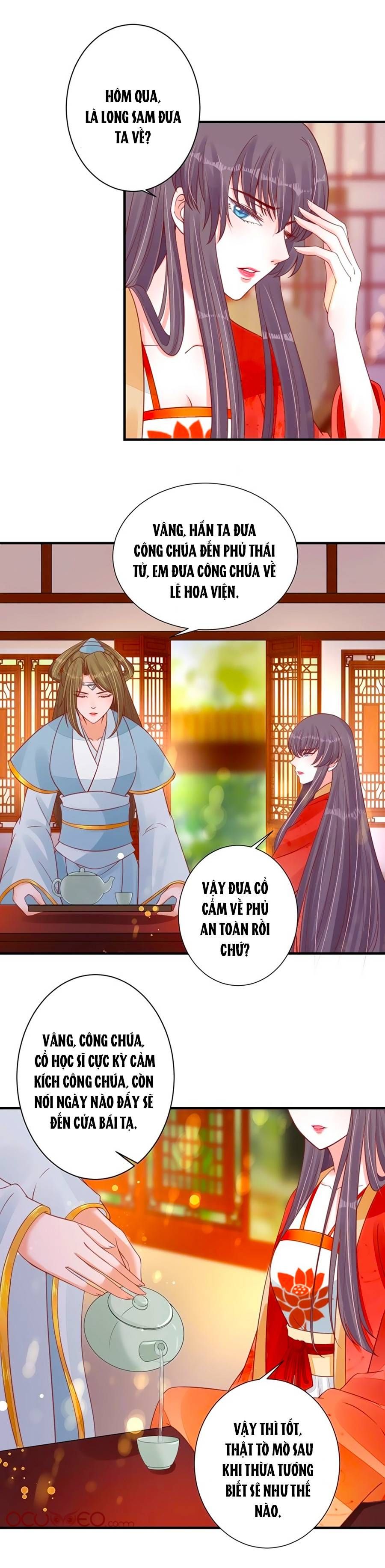 thịnh thế lê hoa điện chapter 23 3