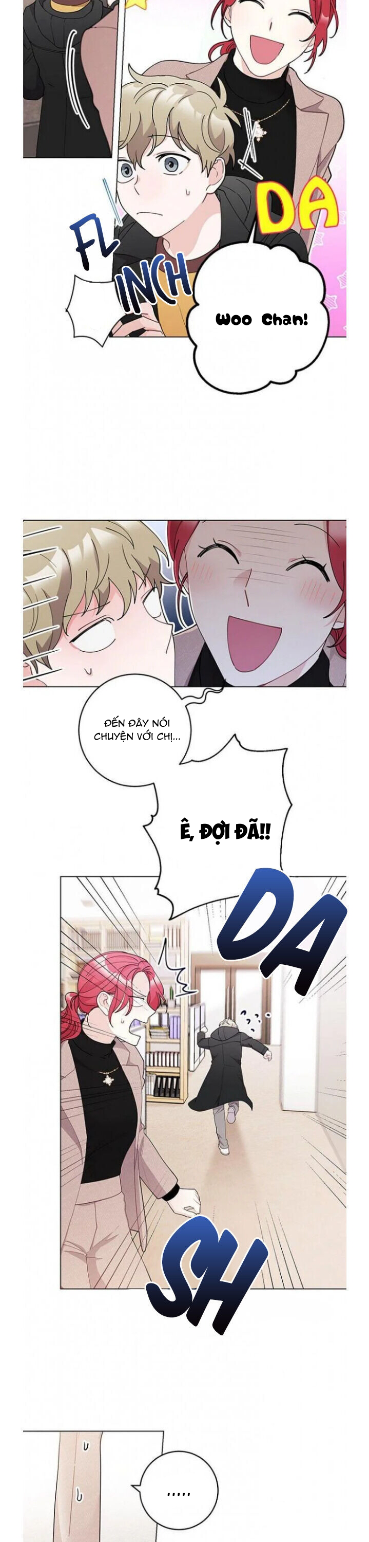 chạm vào tim em chapter 31 15