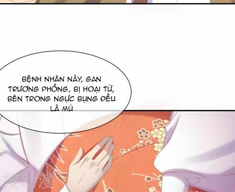 Thị Huyết Y Phi Chapter 35 - Trang 35