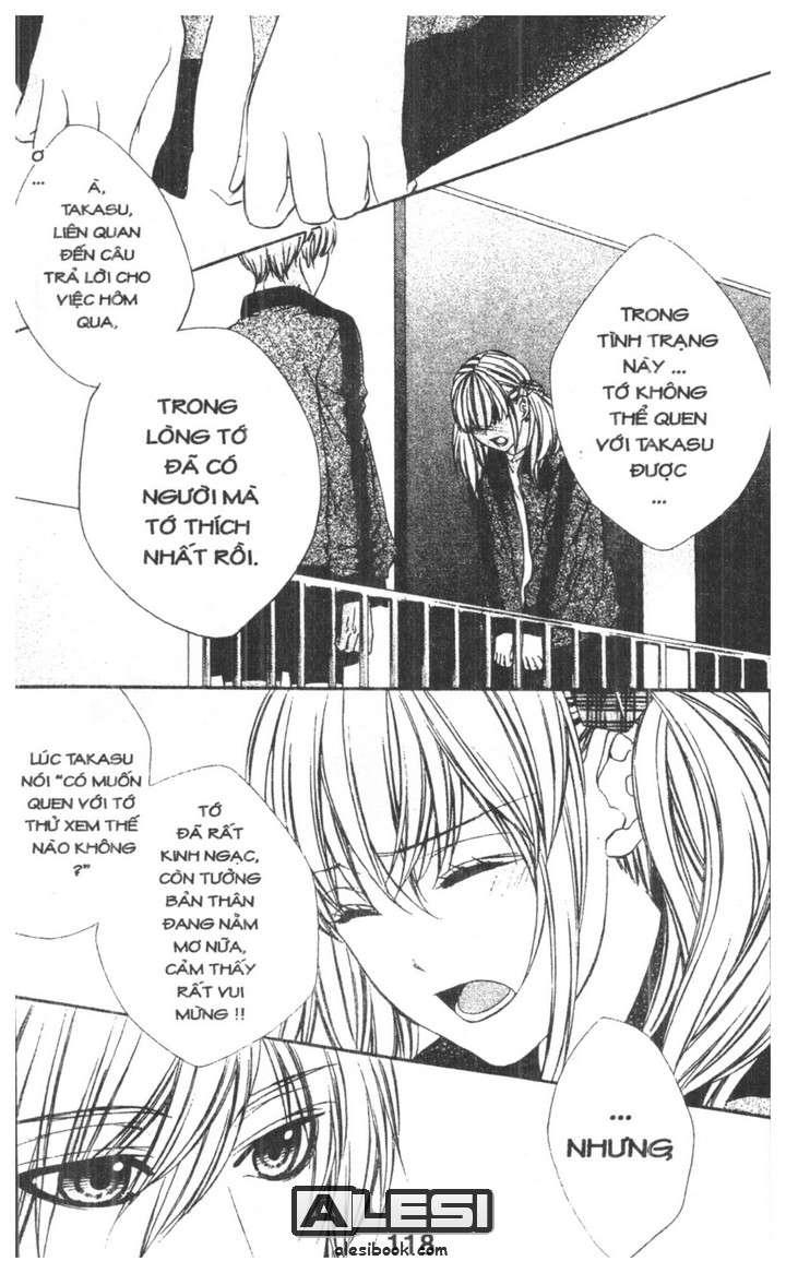 đàn anh đáng sợ chapter 8 38