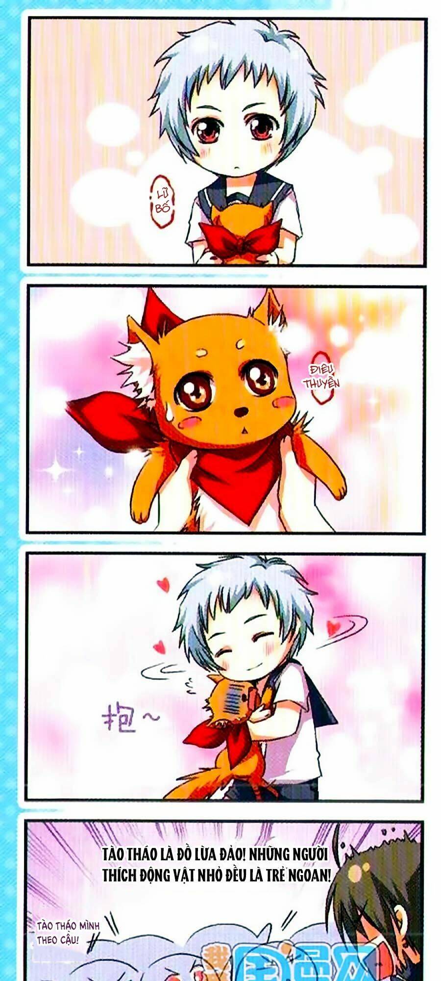 manh tam quốc chapter 8 18