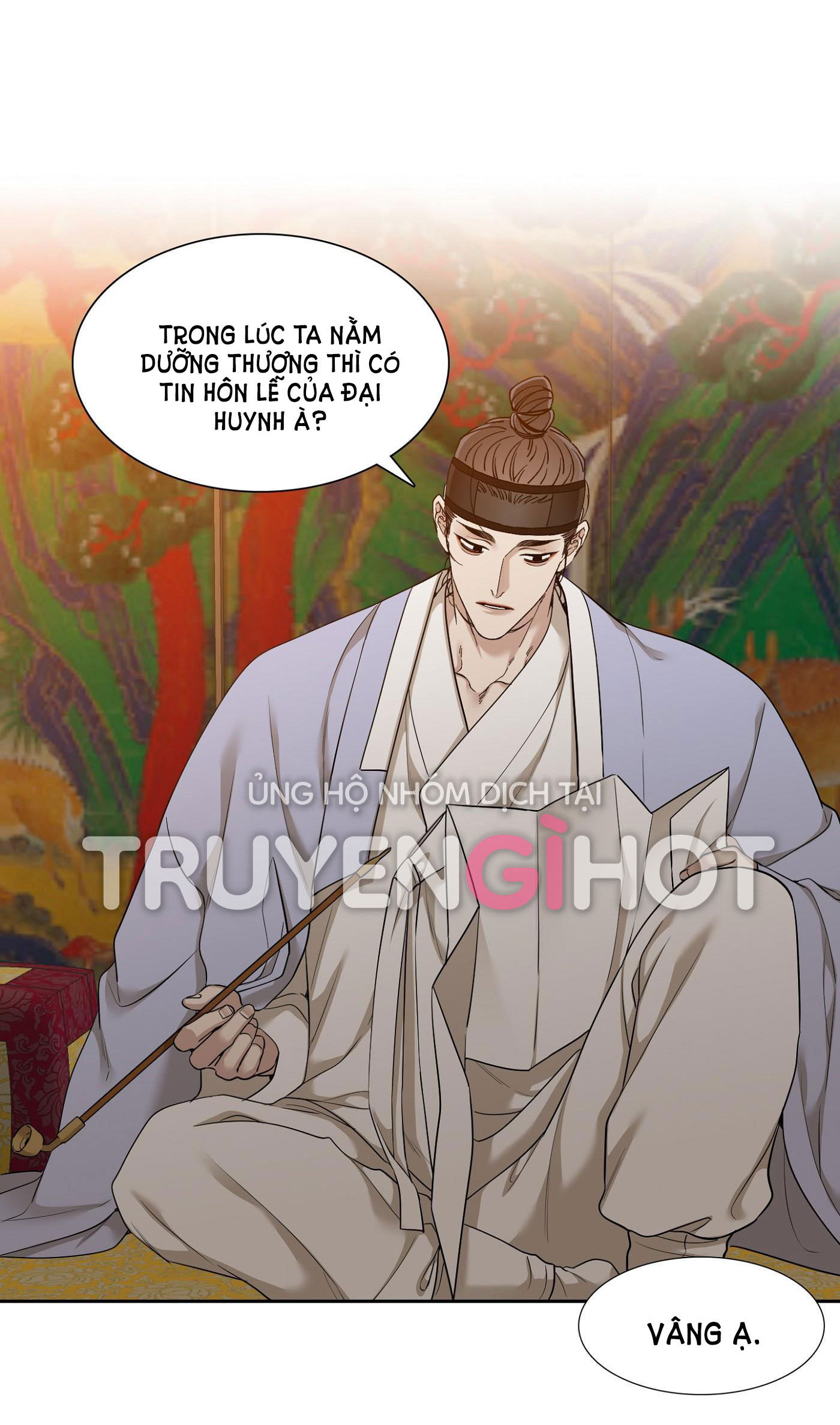mắt phủ toàn sương chapter 65 26