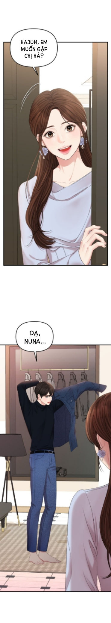 gửi em người đánh cắp những vì sao - to you who swallowed a star chapter 73.1 25