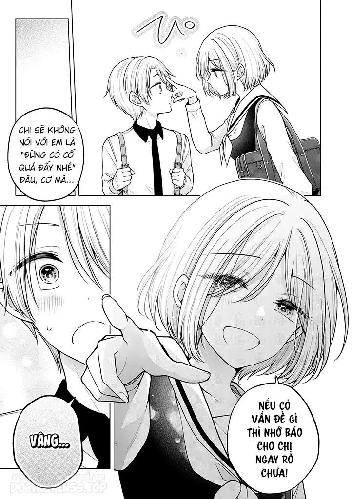 koisuru (otome) no tsukurikata chapter 70 9