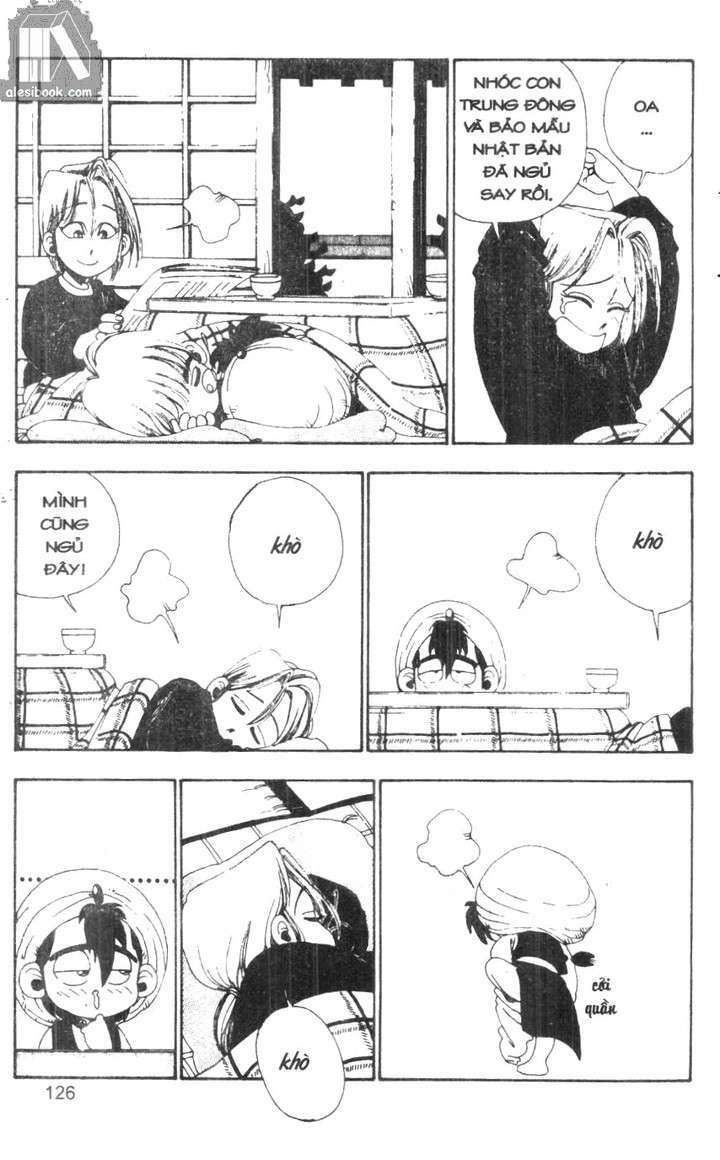 bộ đôi siêu hài chapter 35 4