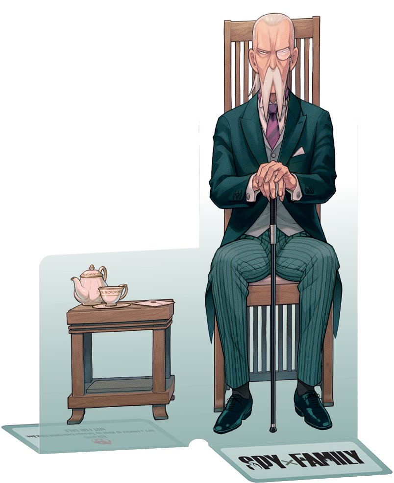 Spy X Family - Tập 14 [Tặng Kèm Standee PVC]