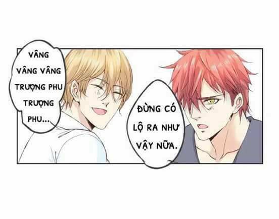 tôi không phải đa nhân cách chapter 16 21