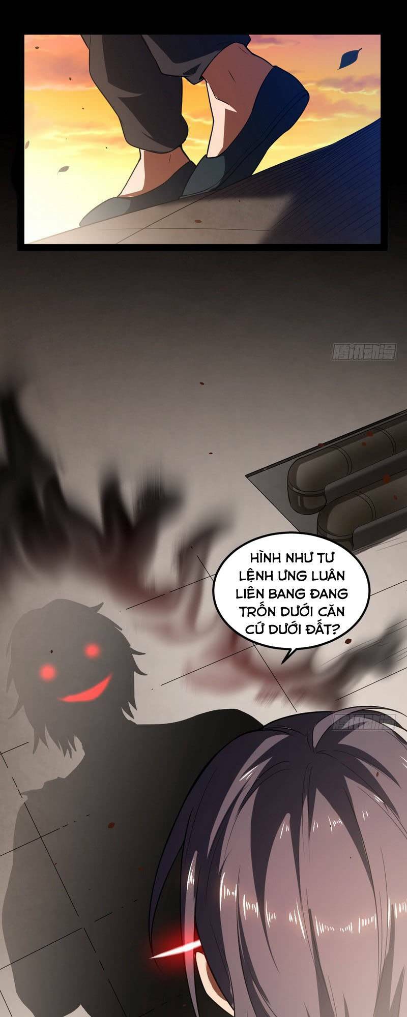 ta là tà đế chapter 23.5 9