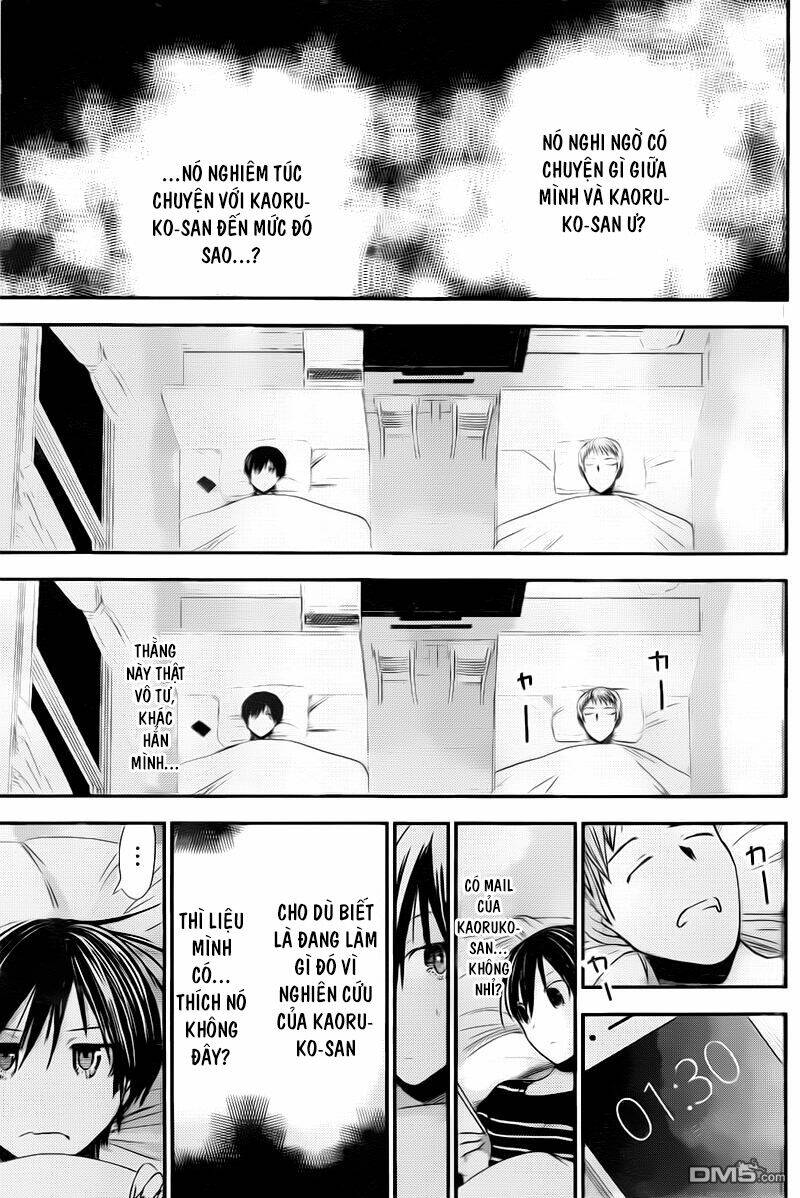 minamoto-kun monogatari chapter 246 5