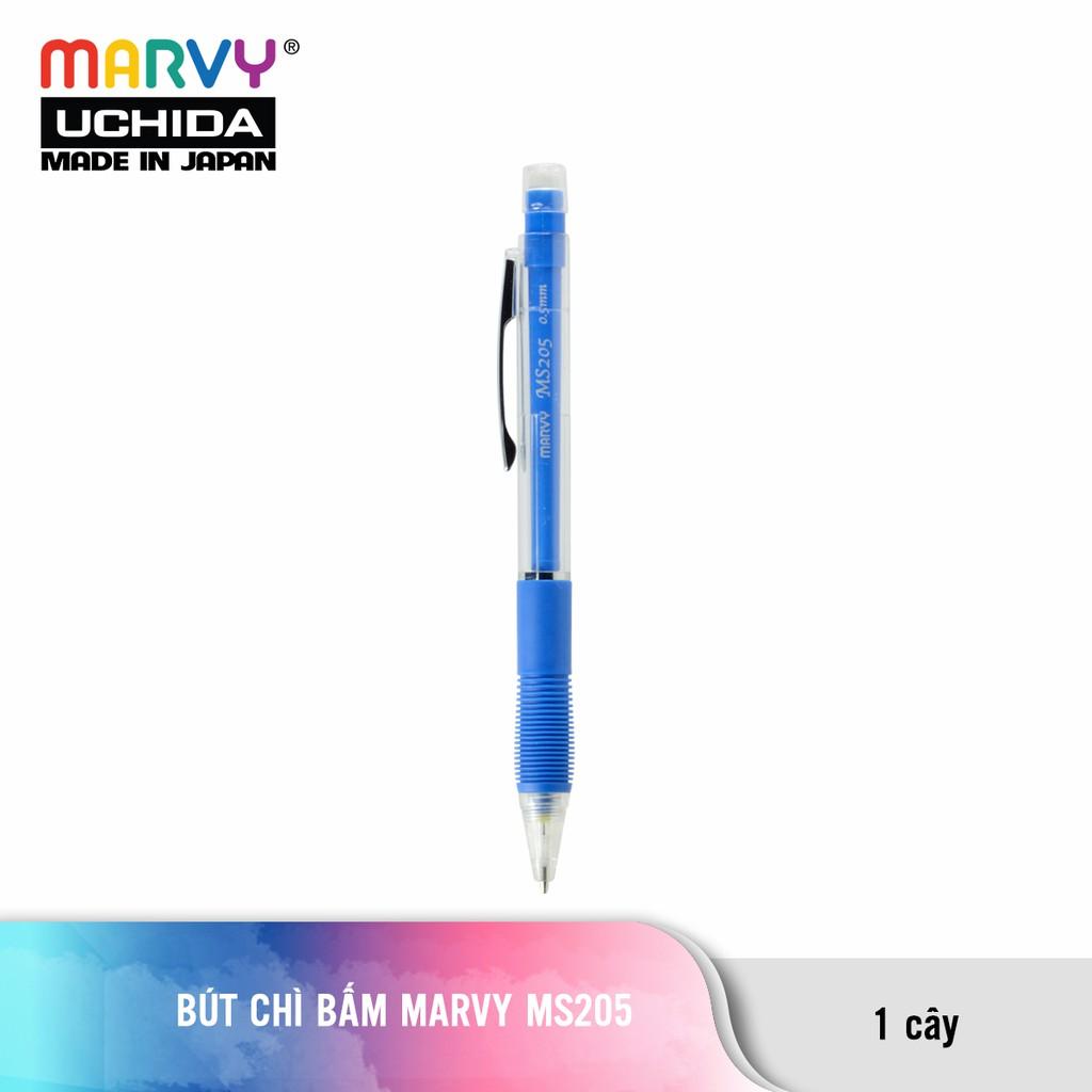 Bút chì bấm MARVY MS205 ngòi 0.5mm