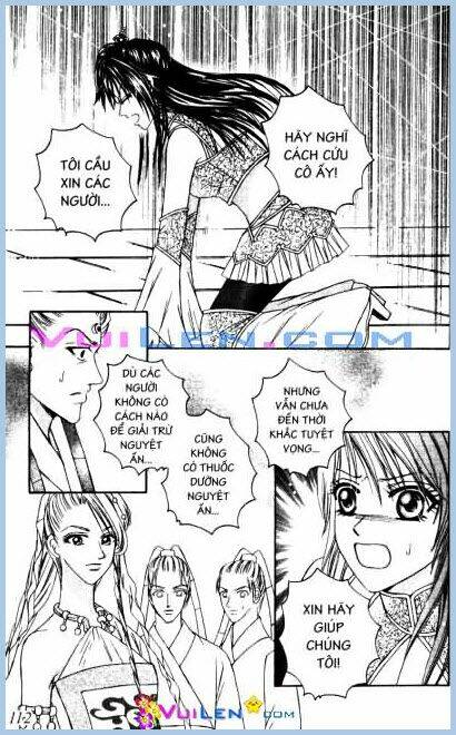 tinh nguyệt ảo cảnh chapter 5 109