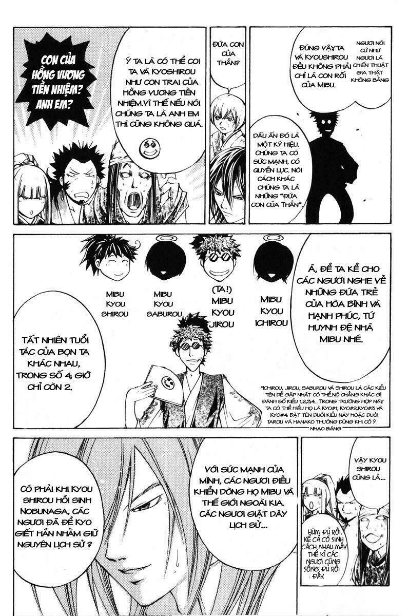 mắt quỷ kyo chapter 285 11