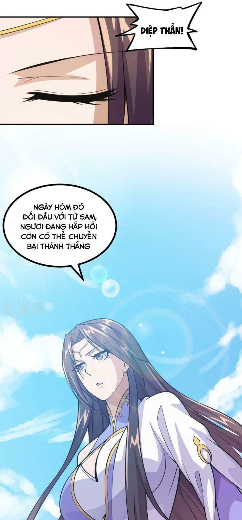 tiên võ đế tôn chapter 155 21