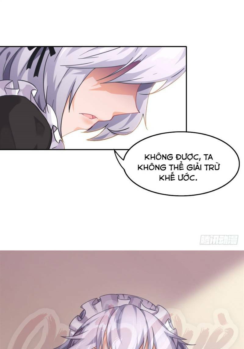 nhặt ma vương về làm nữ hầu chapter 2 49