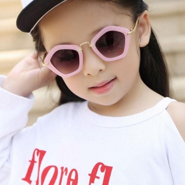 Kính Mắt Chống Tia UV Cho Bé (1-5 tuổi) ZBM(9