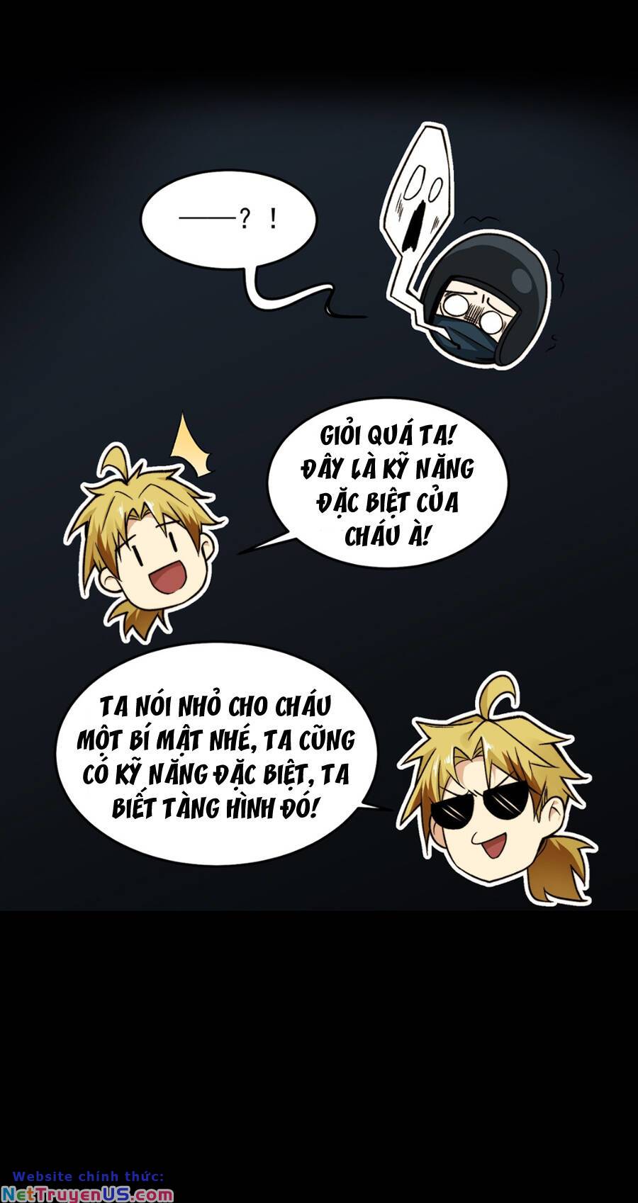 đến ma quỷ còn sợ tâm thần chapter 5 40