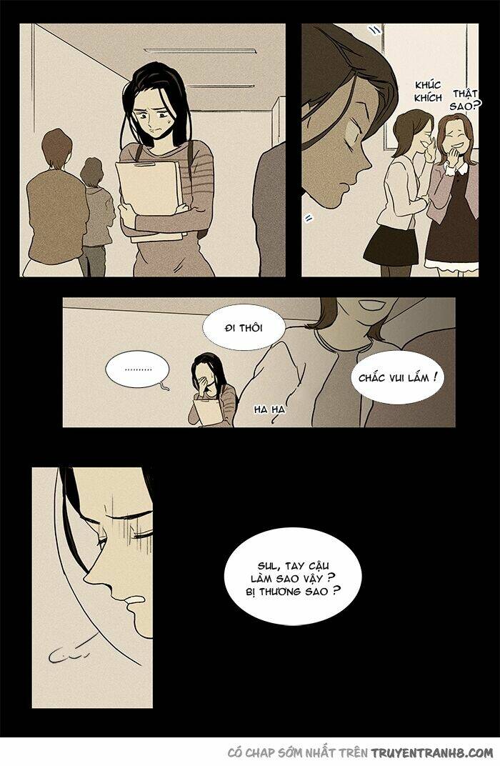 bẫy tình yêu chapter 72 35