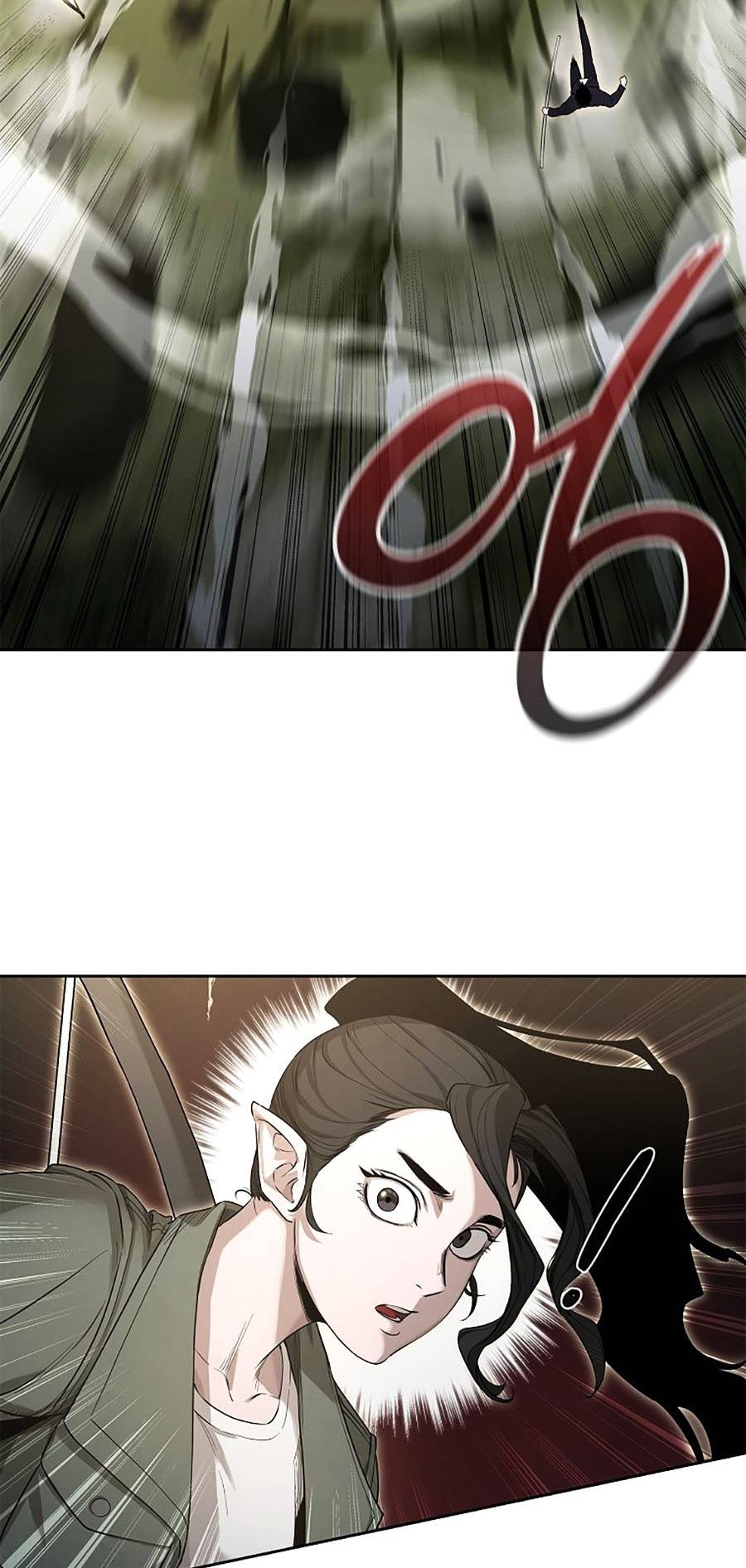 chiến binh học đường - cuộc đột kích trong ngục tối chapter 5 60