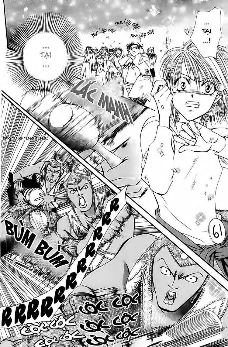 thử thách của kyouko chapter 3 30