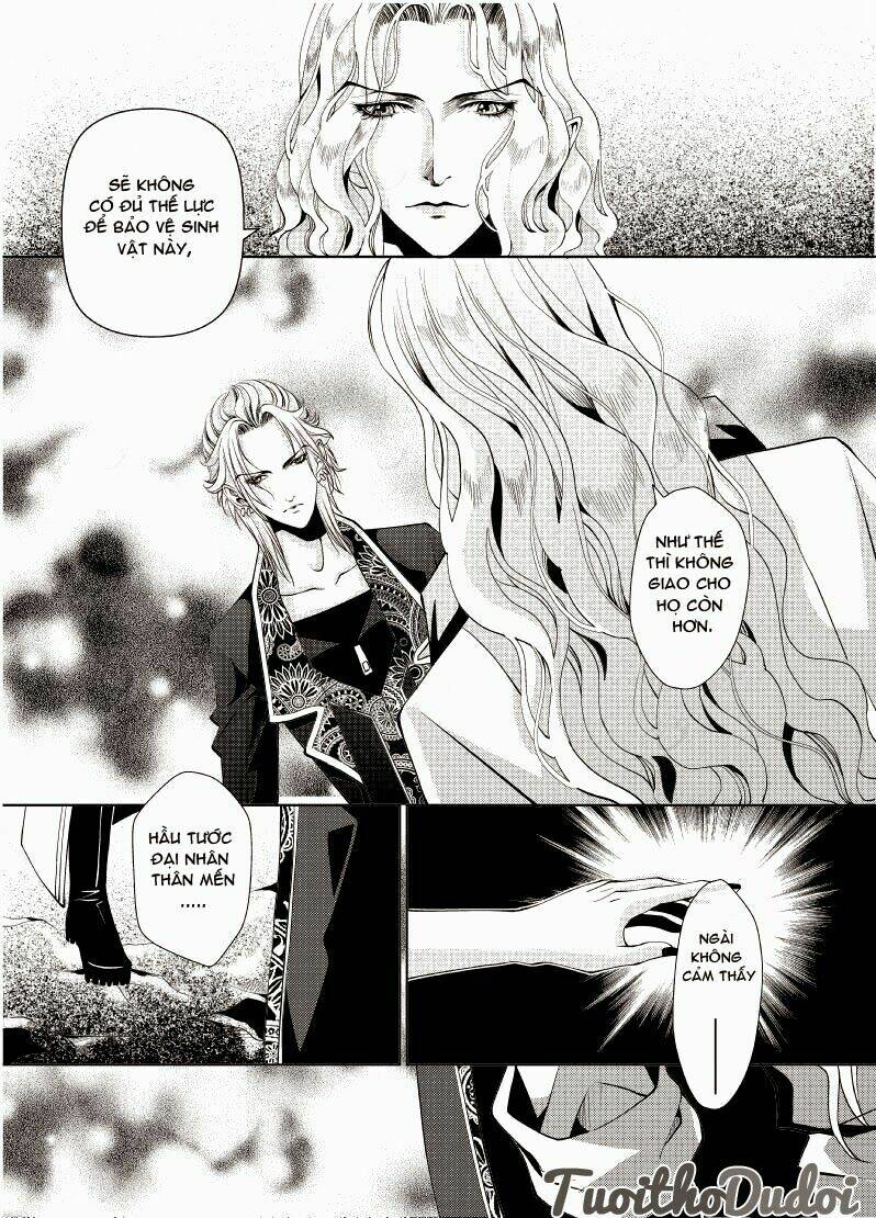 bloodxblood - huyết tộc truyền thuyết chapter 16 4