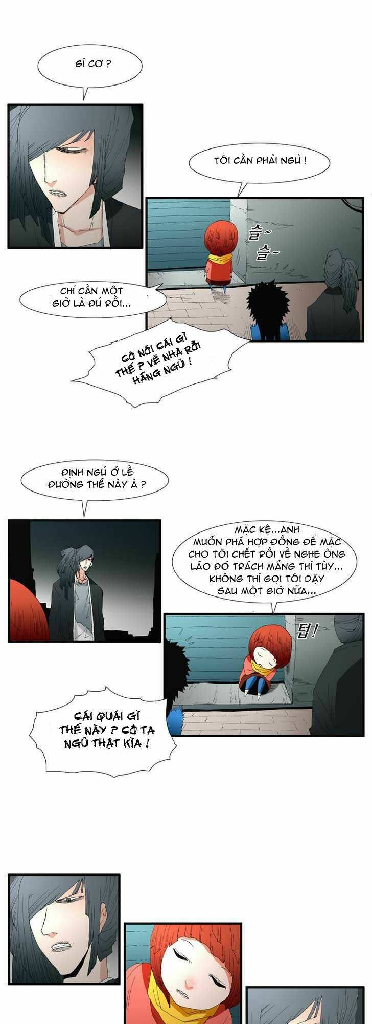 siêu năng chapter 68 16