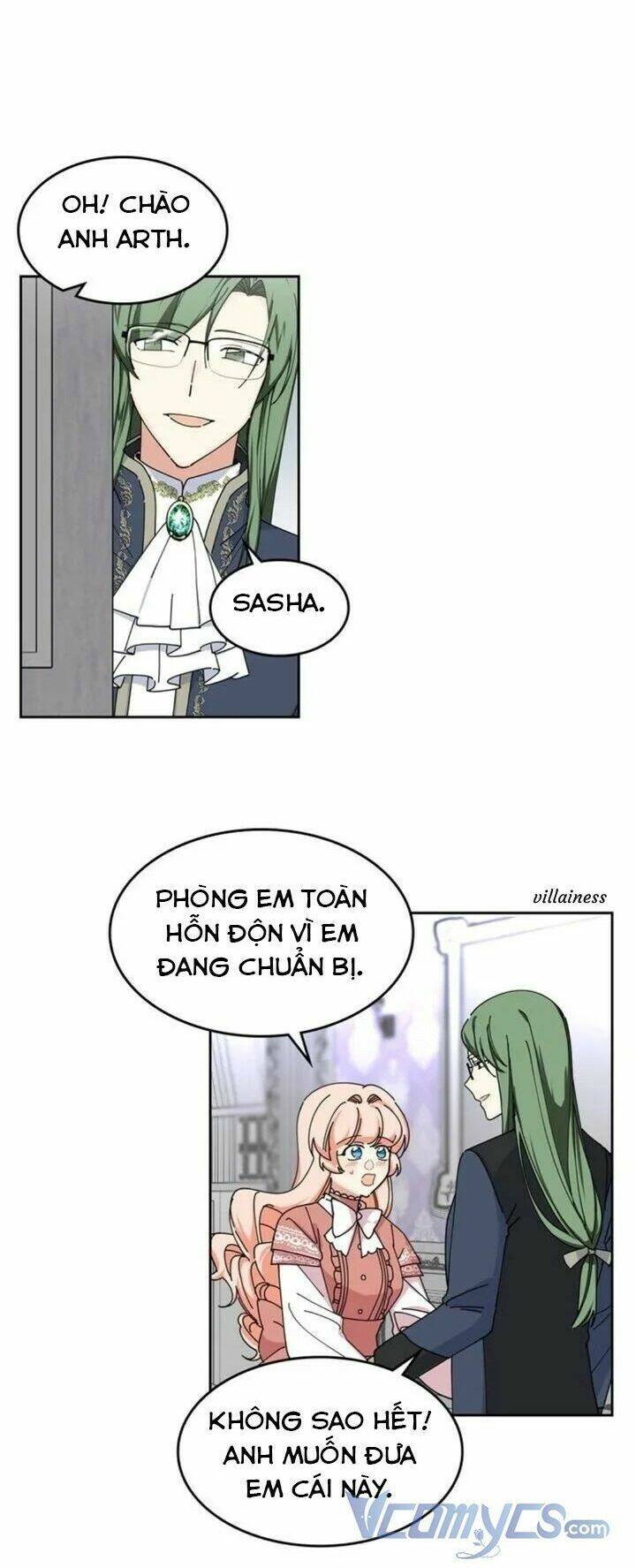 thú cưng của nữ phụ độc ác chapter 47 28