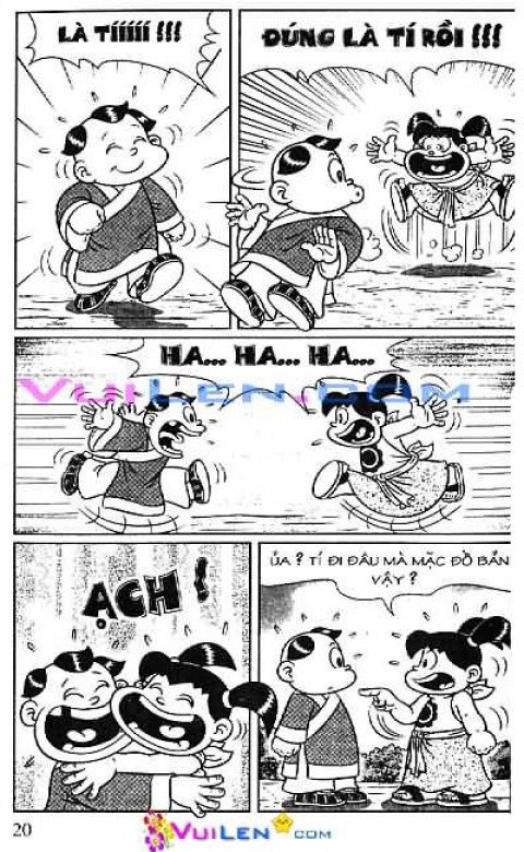 thần đồng đất việt chapter 165 17