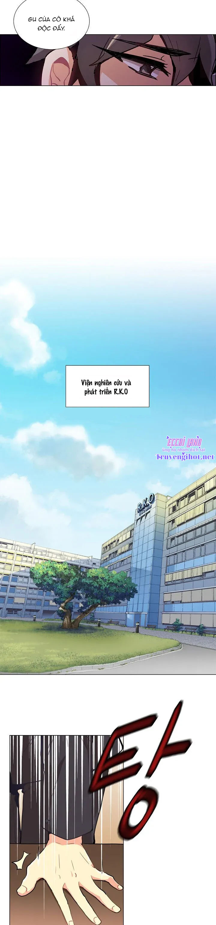 hương vị của nữ thần chapter 1.2 6