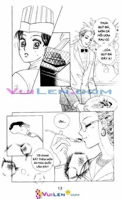 bữa tối của hoàng tử chapter 1 12