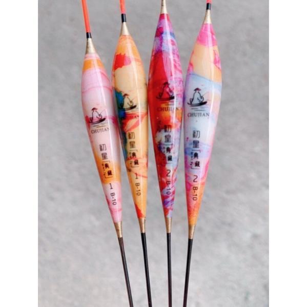 Phao ngũ sắc hàng đẹp rực rỡ đồ câu FISHING_HD