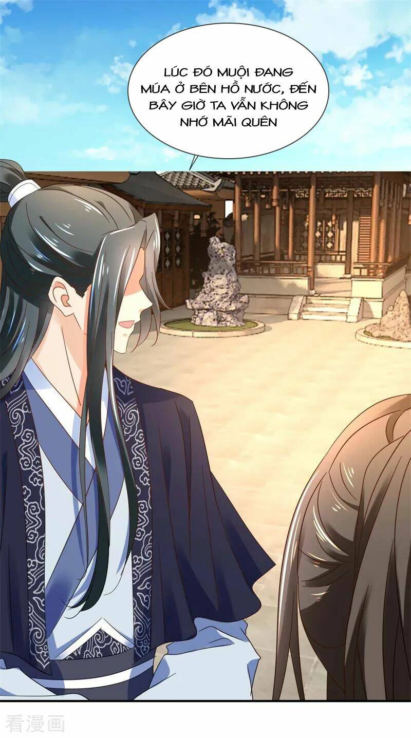lãnh cung phế hậu muốn nghịch thiên chapter 193 9