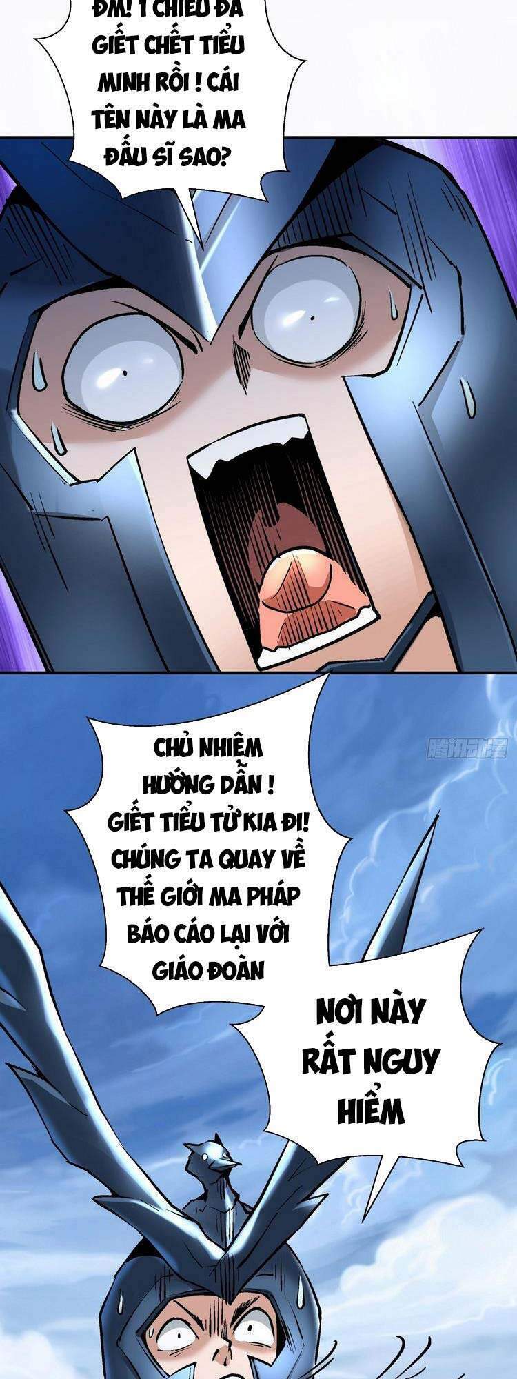 ta là nhà giàu số một, ta không muốn trọng sinh chapter 73 29