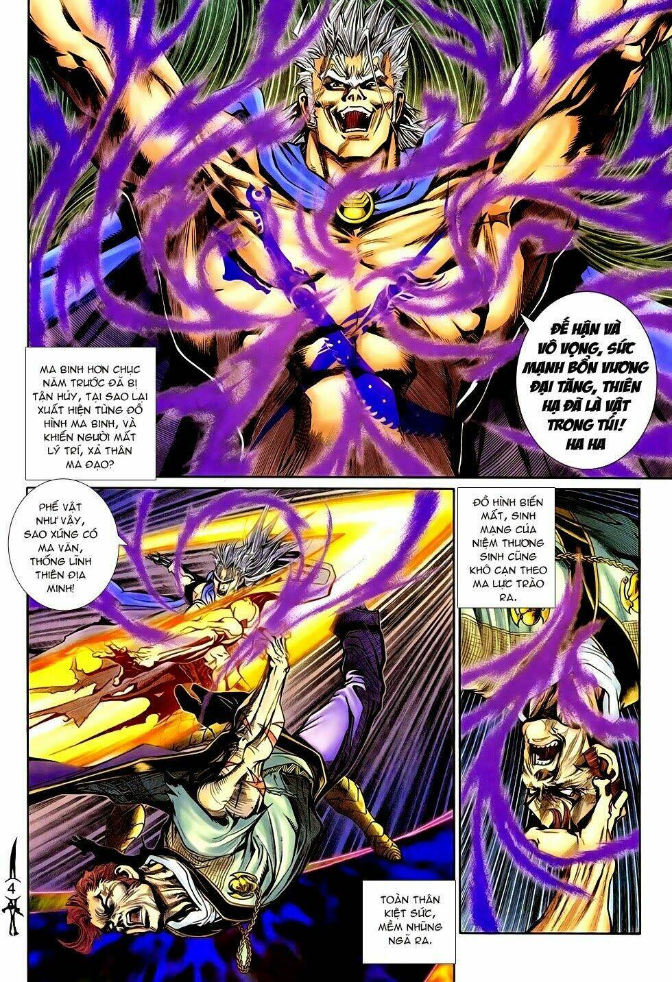 thần binh huyền kỳ ii chapter 81 4