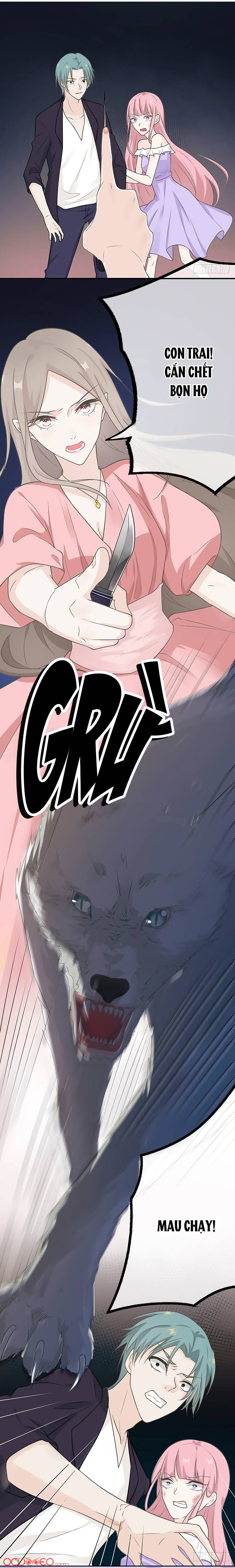 hai cách tìm gặp người yêu chapter 7 1