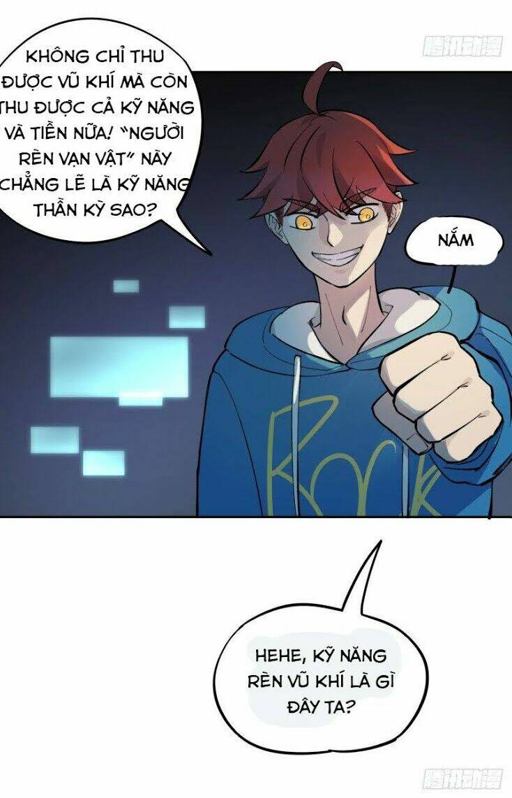 vô hạn khắc kim chi thần chapter 5 30