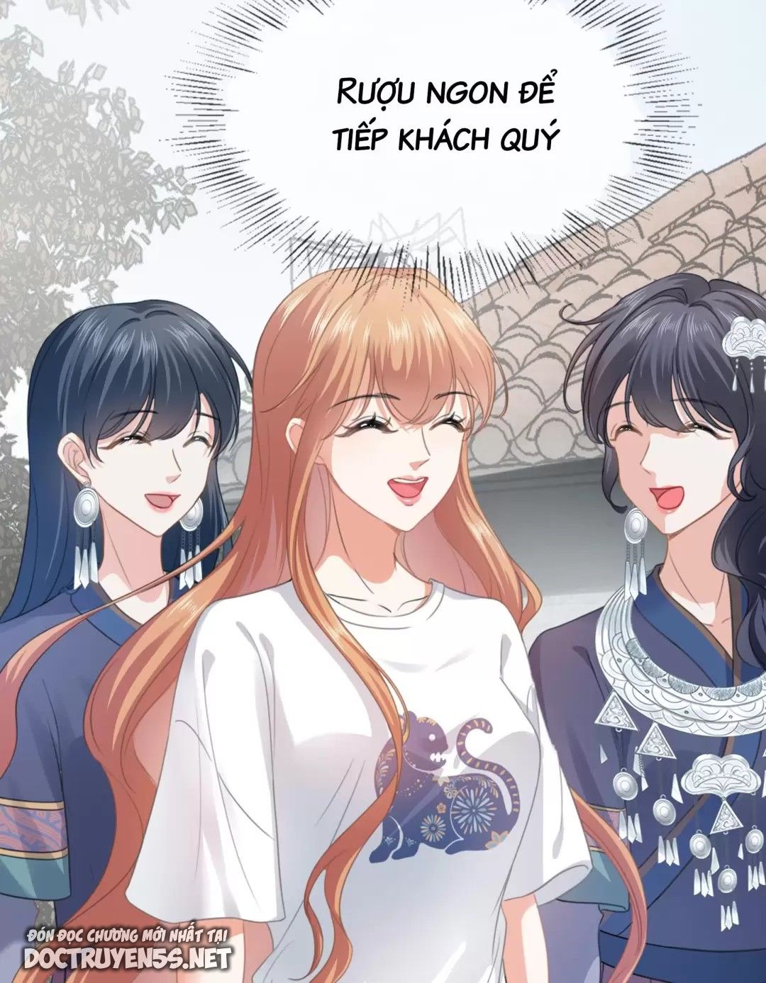 ảnh hậu một tuần mập ba cân chapter 8 15