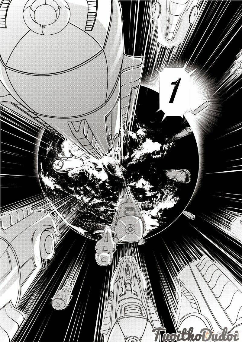 bloodxblood - huyết tộc truyền thuyết chapter 3 15