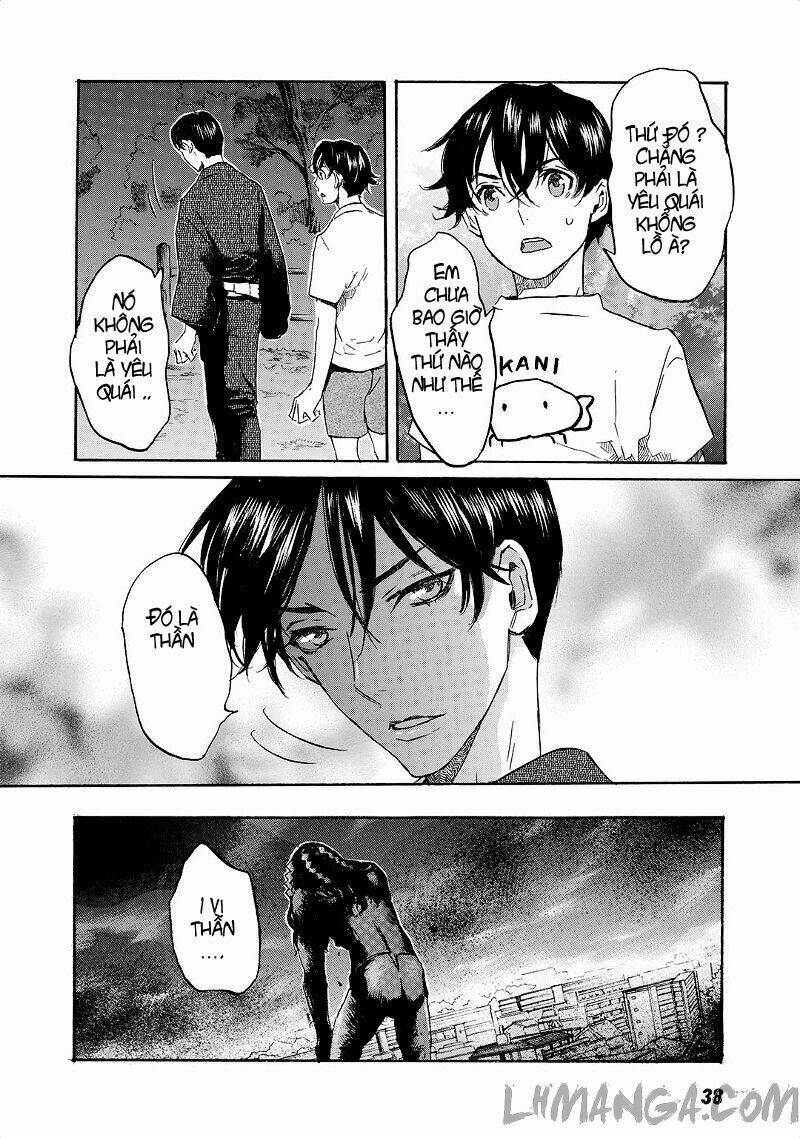 totsugami chapter 19 8