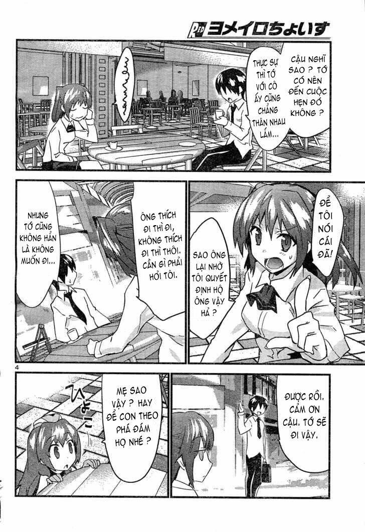 yomeiro choice chapter 39 6