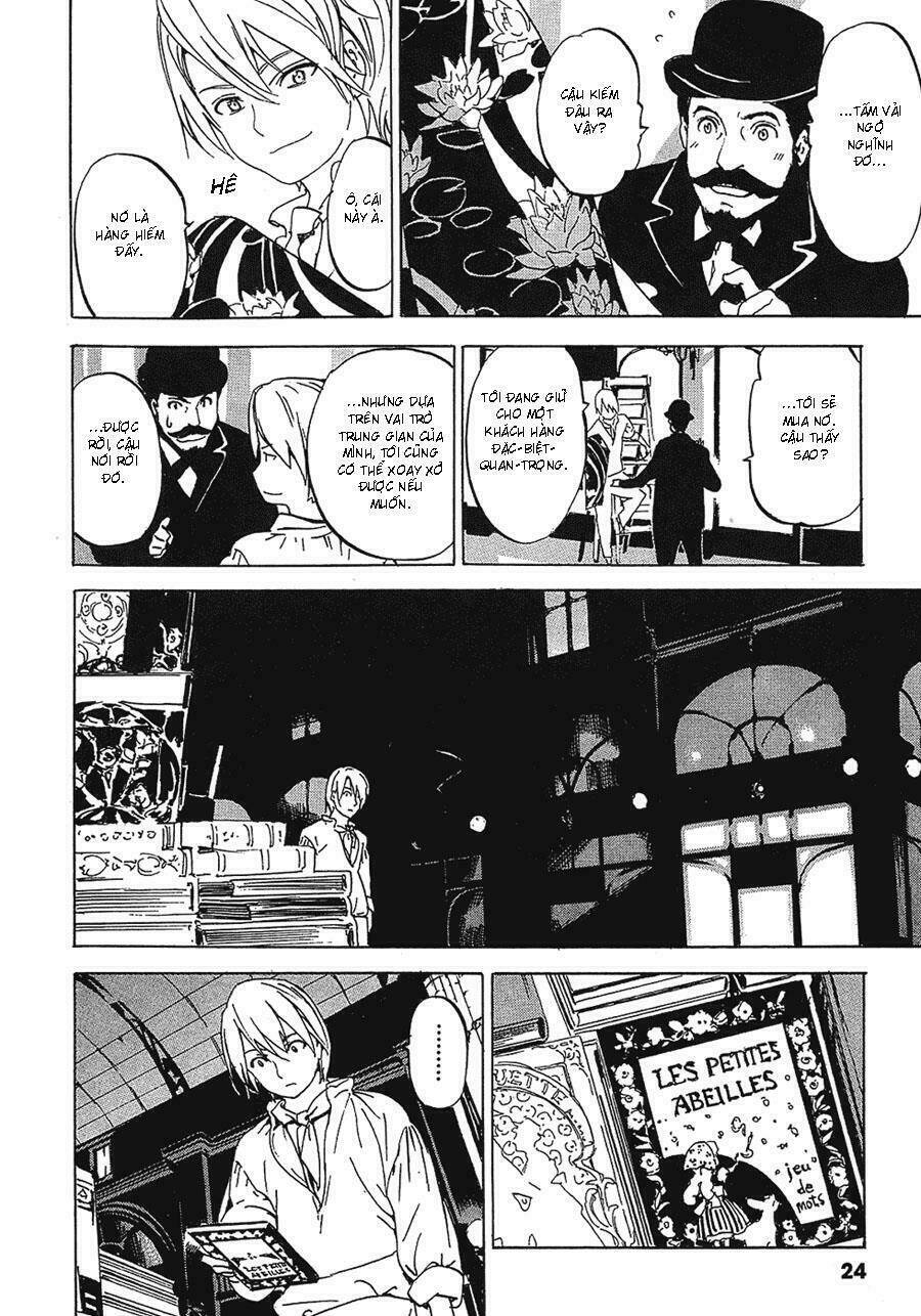 ikoku meiro no croisée chapter 1 26