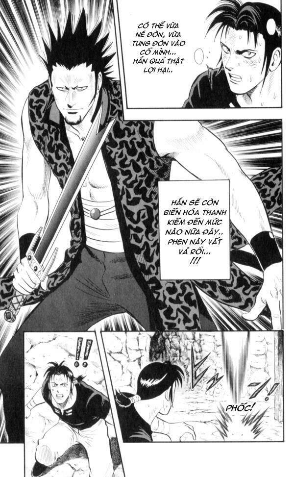 hoàng phi hồng phần iii chapter 7 50